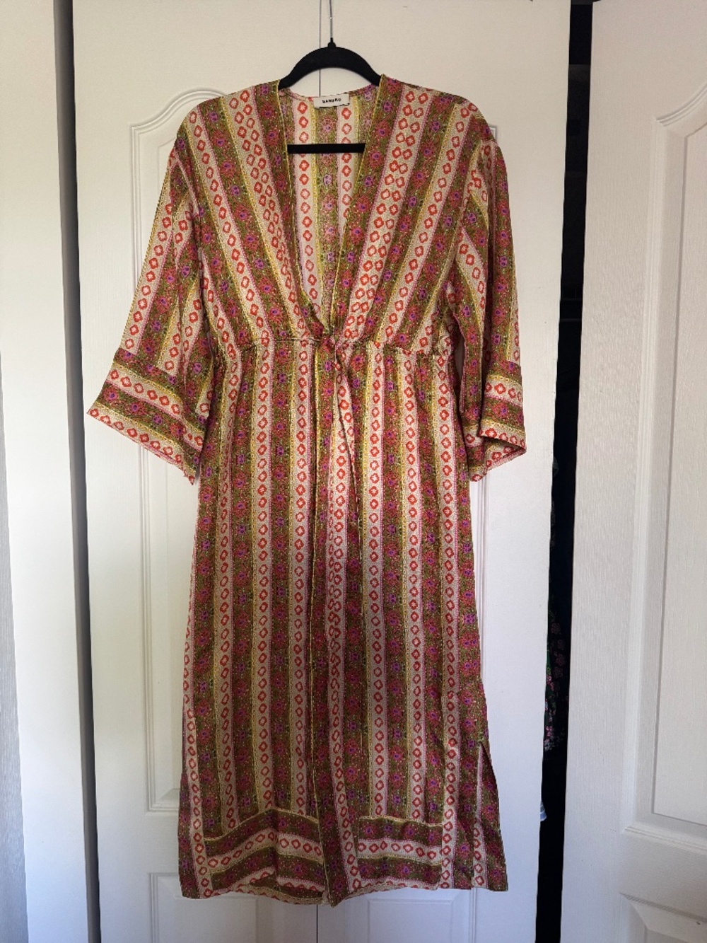 Super cute Sandro Paris tunic dress